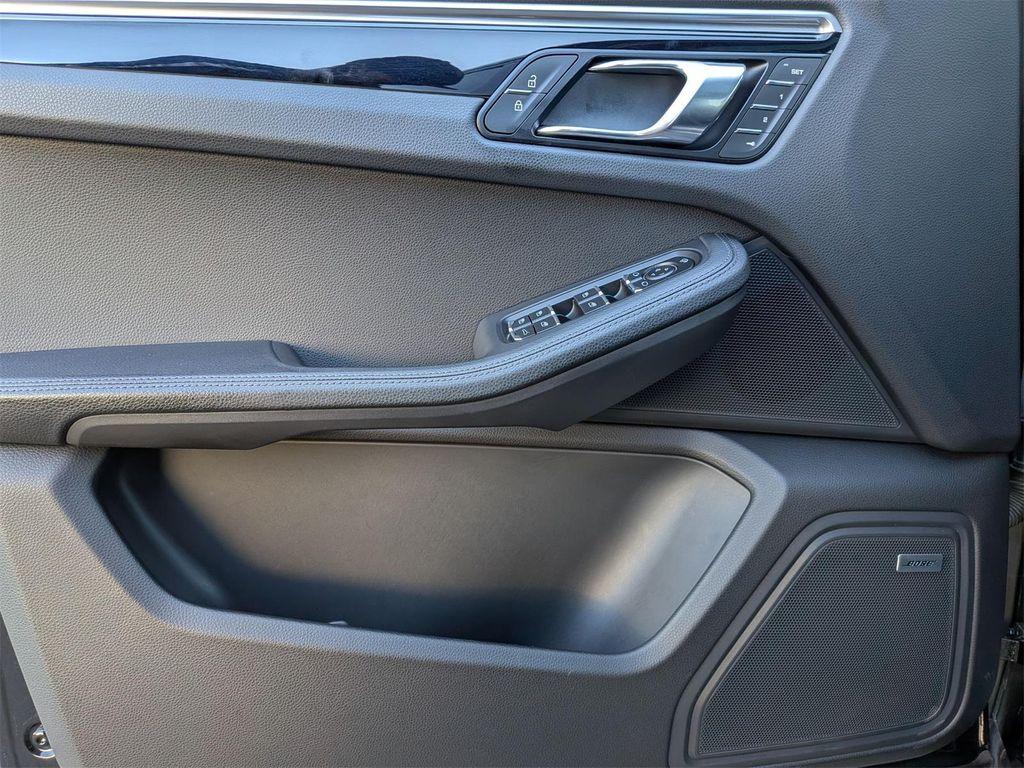 used 2024 Porsche Macan car, priced at $69,888