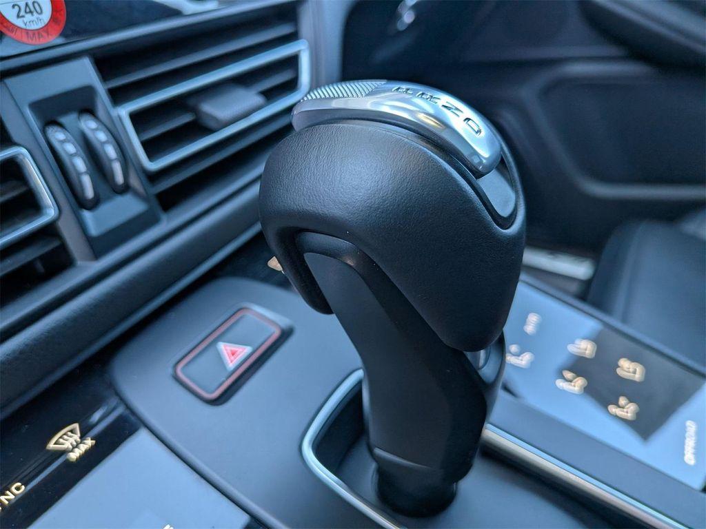 used 2024 Porsche Macan car, priced at $69,888