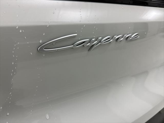 used 2024 Porsche Cayenne car, priced at $84,498