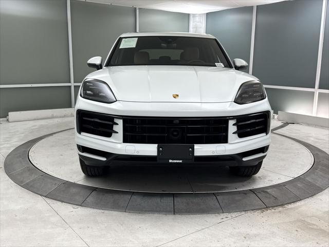 used 2024 Porsche Cayenne car, priced at $84,498