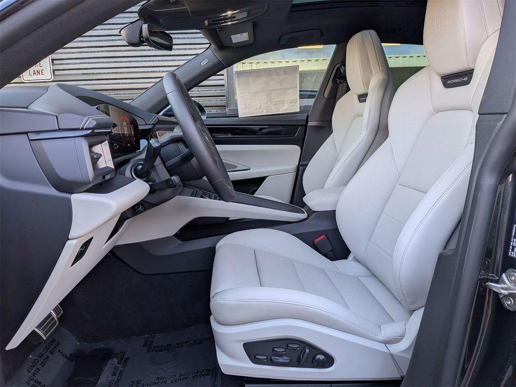 new 2025 Porsche Macan car, priced at $118,255