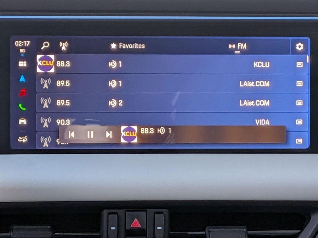 new 2025 Porsche Macan car, priced at $118,255