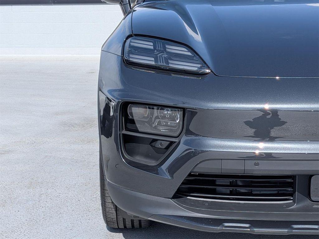 new 2025 Porsche Macan car, priced at $118,255