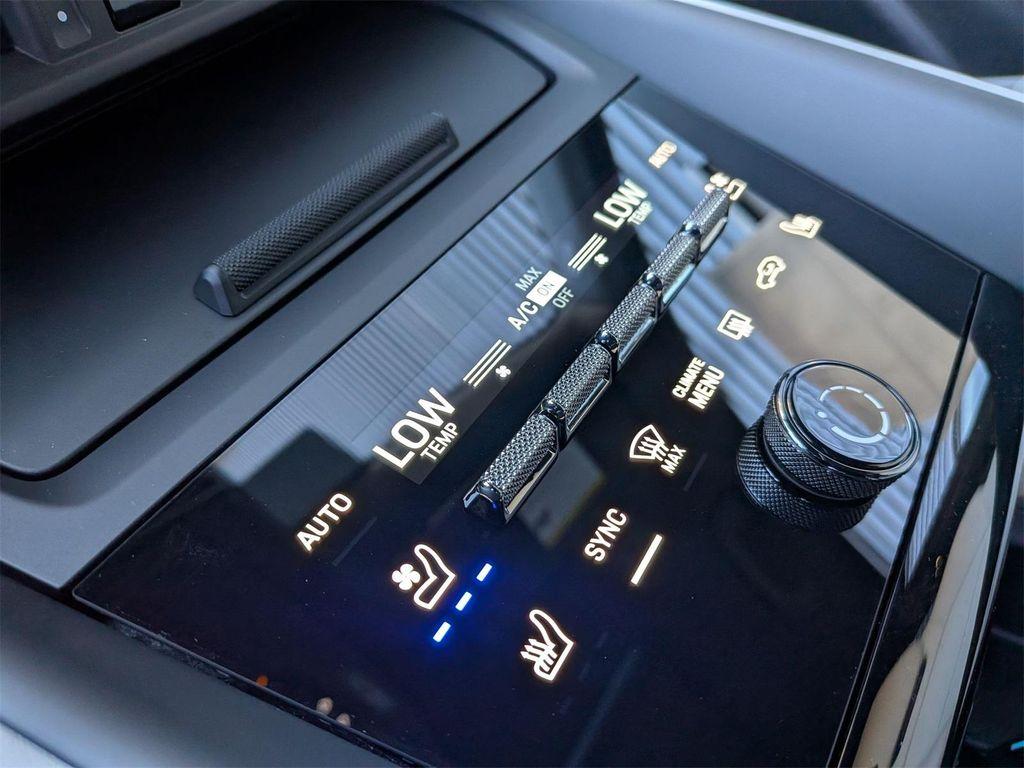 new 2025 Porsche Macan car, priced at $118,255