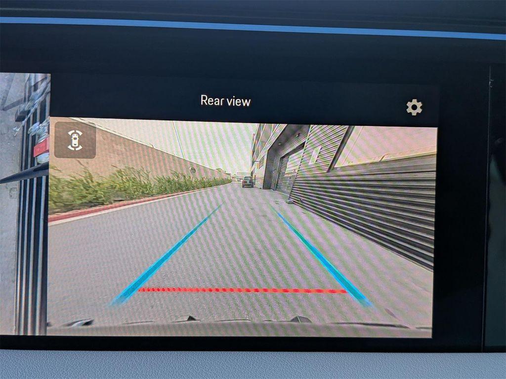 new 2025 Porsche Macan car, priced at $118,255