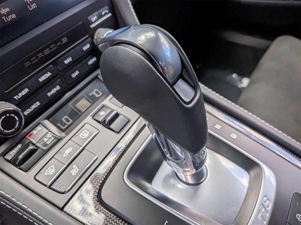 used 2024 Porsche 718 Boxster car, priced at $119,212