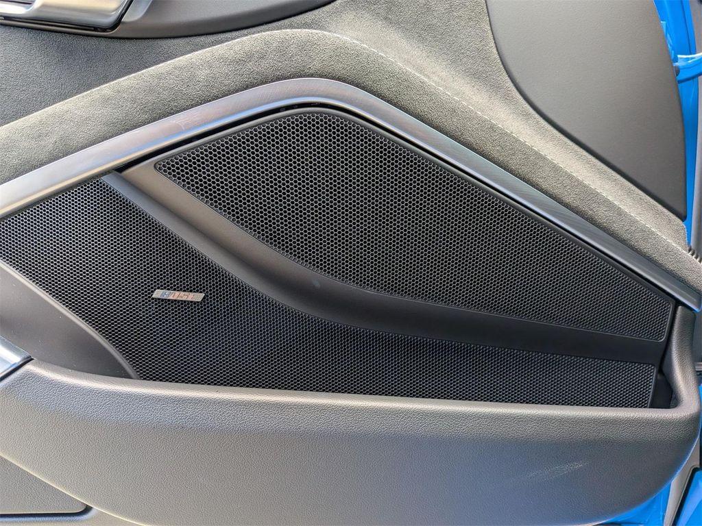 used 2024 Porsche 718 Boxster car, priced at $119,212