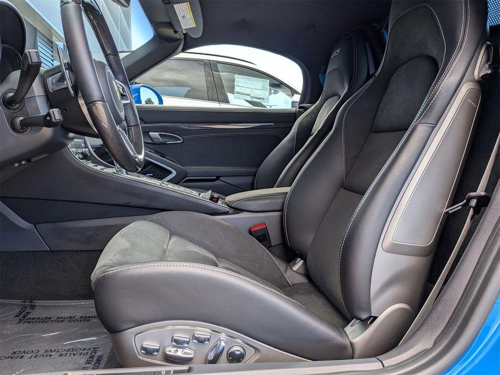 used 2024 Porsche 718 Boxster car, priced at $119,212