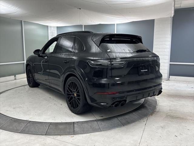 used 2021 Porsche Cayenne car, priced at $75,450