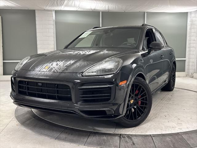 used 2021 Porsche Cayenne car, priced at $77,898