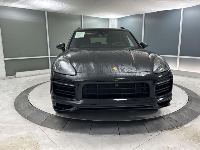 used 2021 Porsche Cayenne car, priced at $75,450