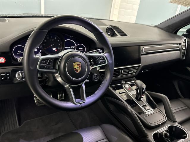 used 2021 Porsche Cayenne car, priced at $75,450