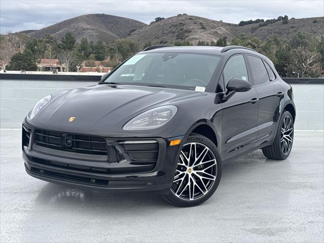 used 2022 Porsche Macan car, priced at $52,789