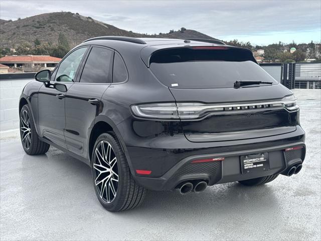 used 2022 Porsche Macan car, priced at $51,280