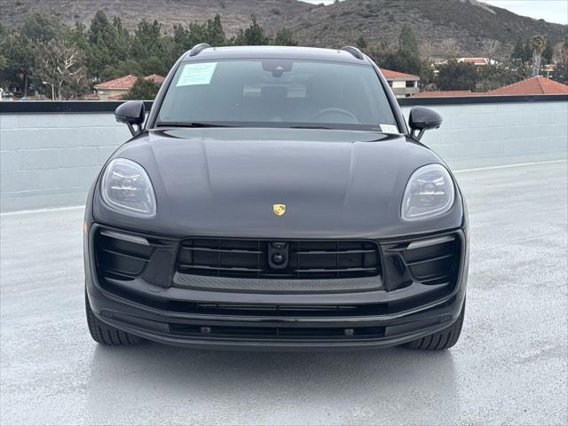 used 2022 Porsche Macan car, priced at $51,280