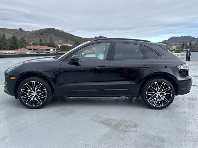 used 2022 Porsche Macan car, priced at $51,280