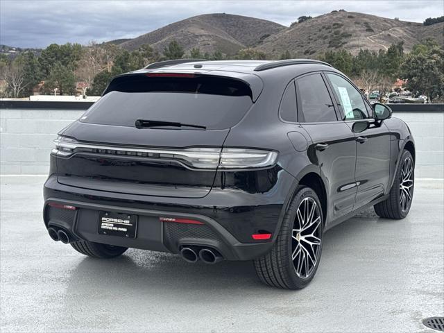 used 2022 Porsche Macan car, priced at $51,280