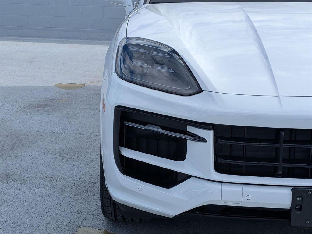 used 2025 Porsche Cayenne car, priced at $99,176