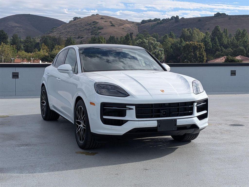 used 2025 Porsche Cayenne car, priced at $99,176