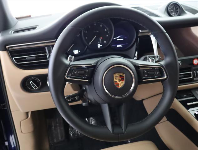 used 2024 Porsche Macan car, priced at $60,047