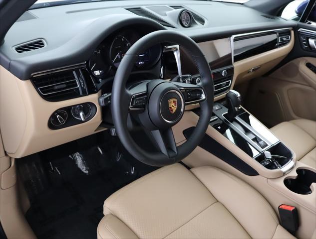 used 2024 Porsche Macan car, priced at $60,047