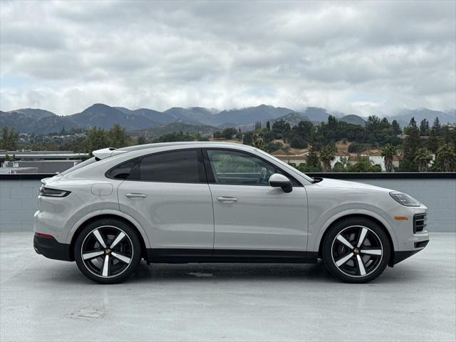 used 2025 Porsche Cayenne car, priced at $115,315