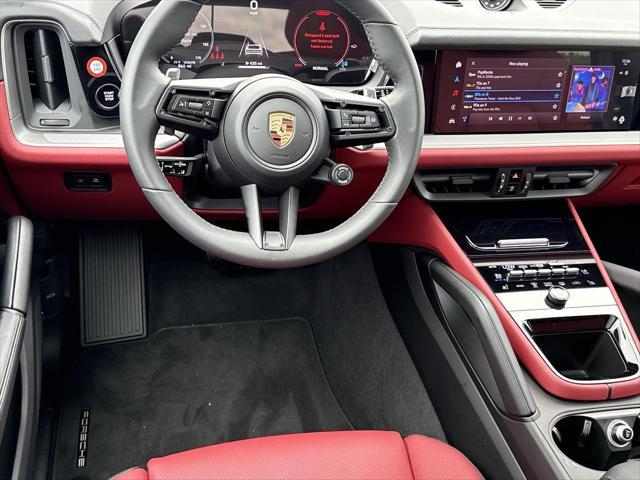used 2025 Porsche Cayenne car, priced at $115,315