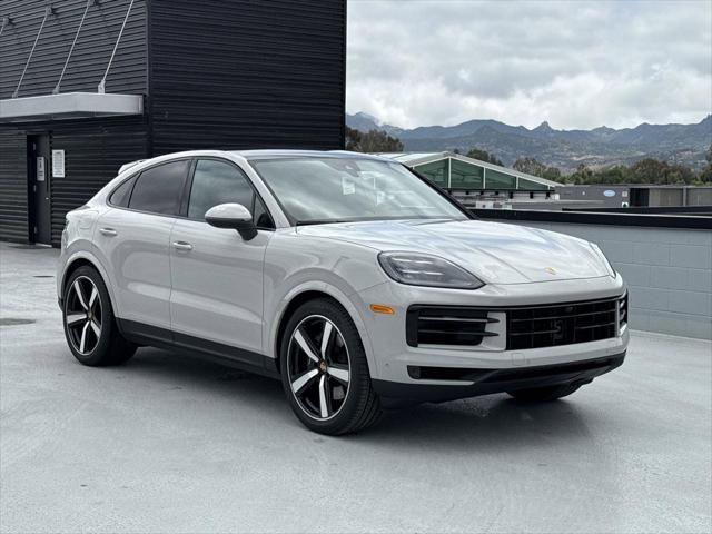 used 2025 Porsche Cayenne car, priced at $115,315
