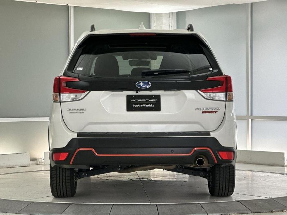 used 2020 Subaru Forester car, priced at $27,333