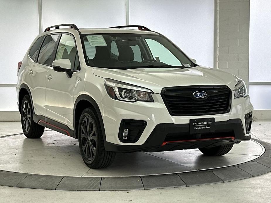 used 2020 Subaru Forester car, priced at $25,731