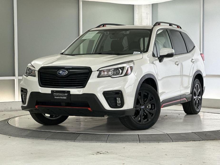 used 2020 Subaru Forester car, priced at $26,240