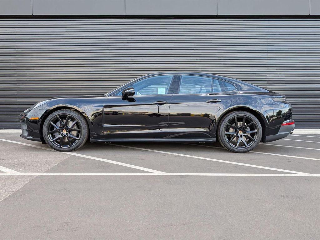 new 2026 Porsche Panamera car, priced at $139,240