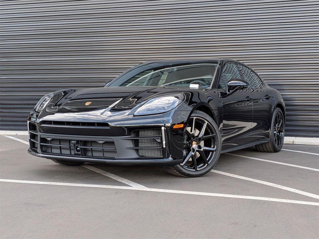 new 2026 Porsche Panamera car, priced at $139,240