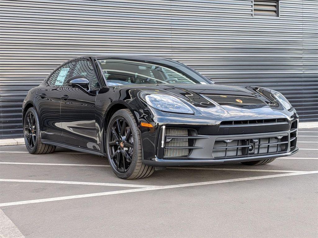 new 2026 Porsche Panamera car, priced at $139,240
