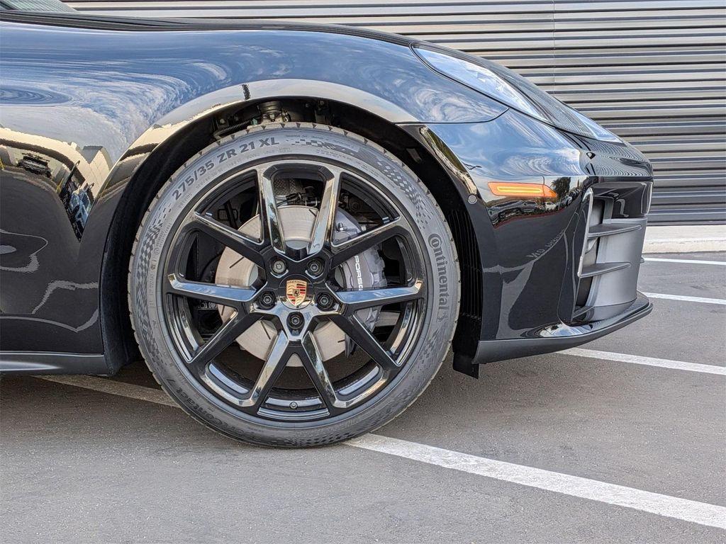 new 2026 Porsche Panamera car, priced at $139,240