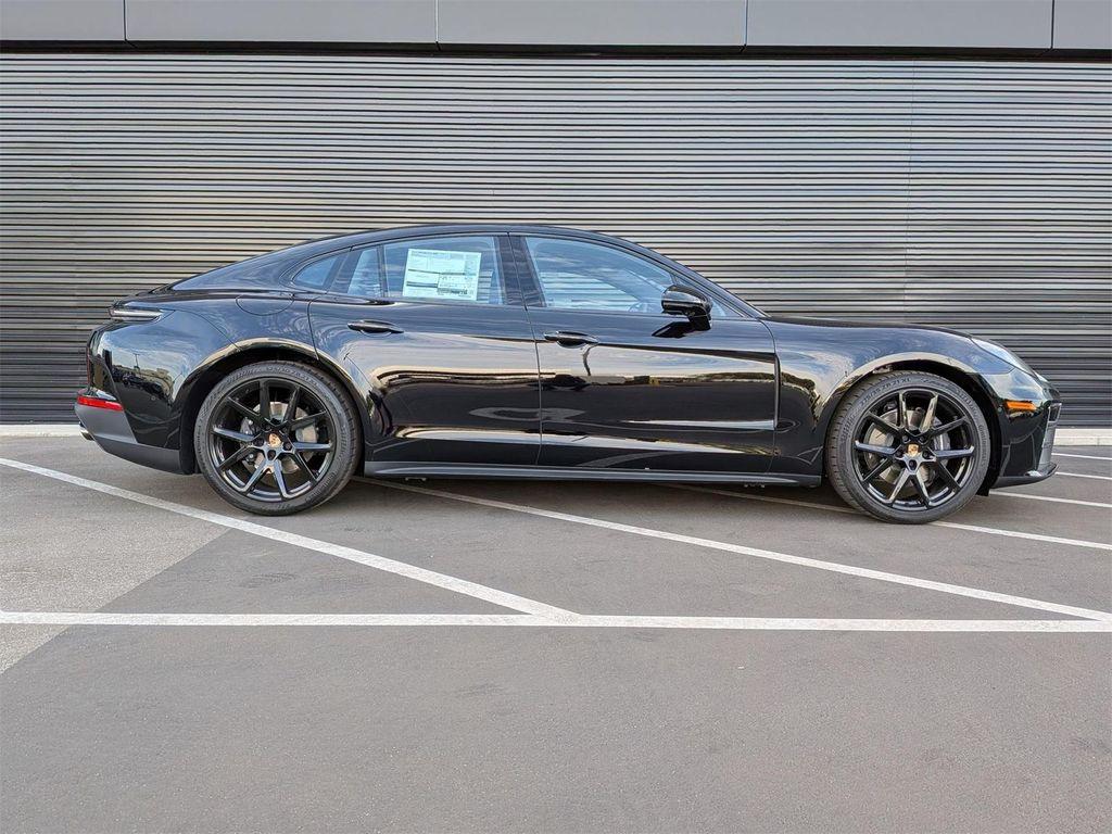 new 2026 Porsche Panamera car, priced at $139,240