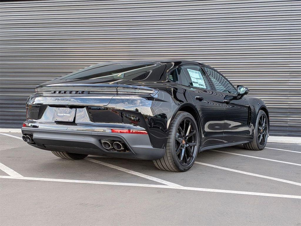 new 2026 Porsche Panamera car, priced at $139,240