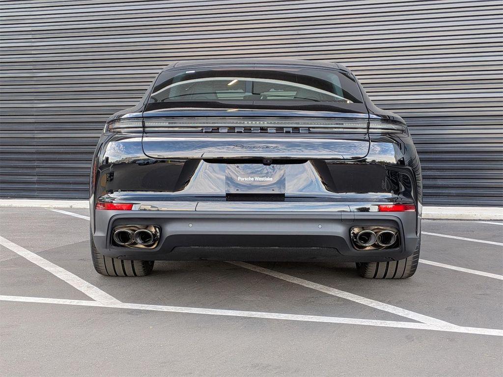 new 2026 Porsche Panamera car, priced at $139,240