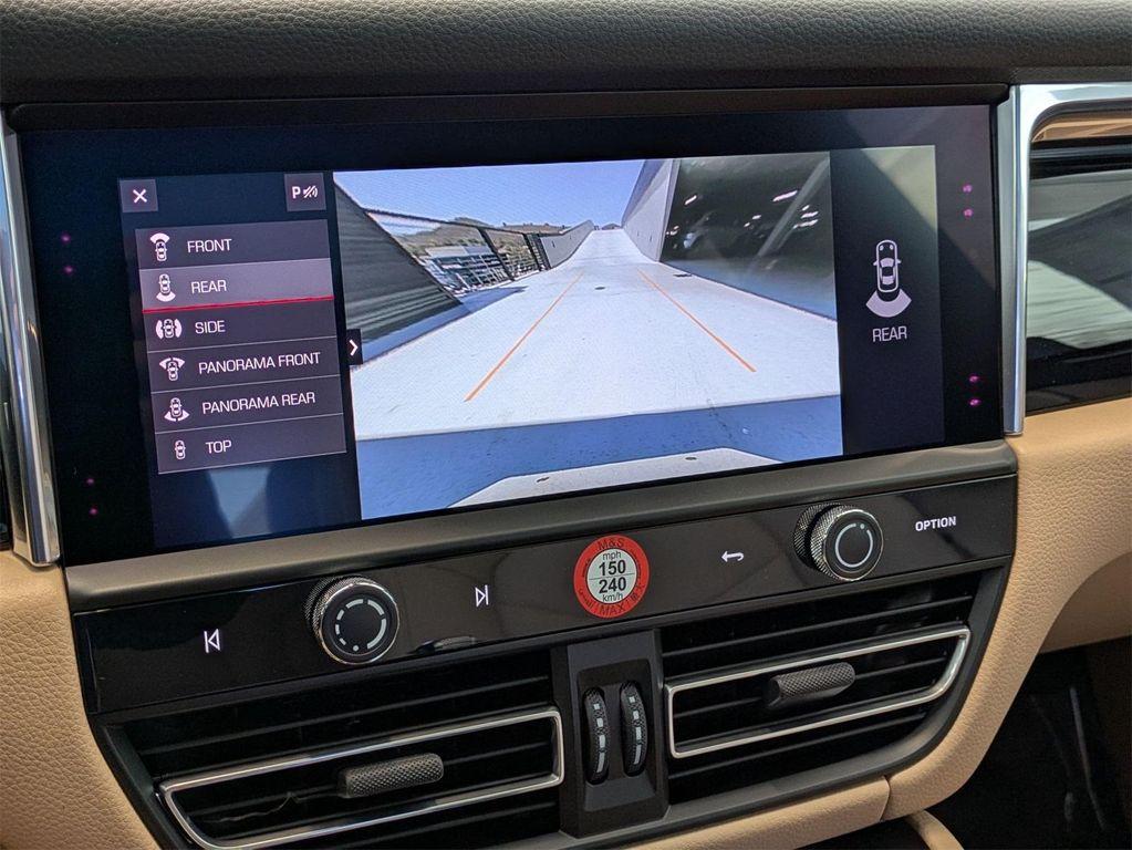 new 2025 Porsche Macan car, priced at $80,265