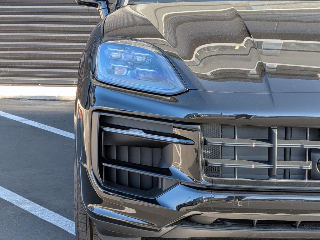 new 2025 Porsche Cayenne car, priced at $133,815