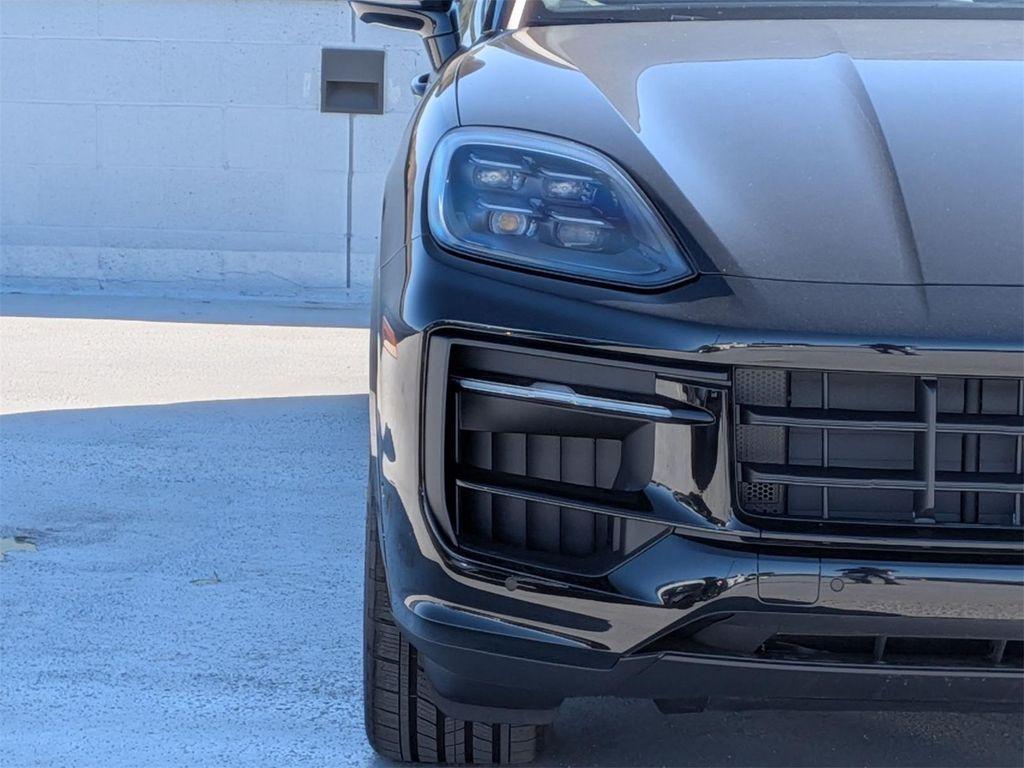 new 2025 Porsche Cayenne car, priced at $133,815