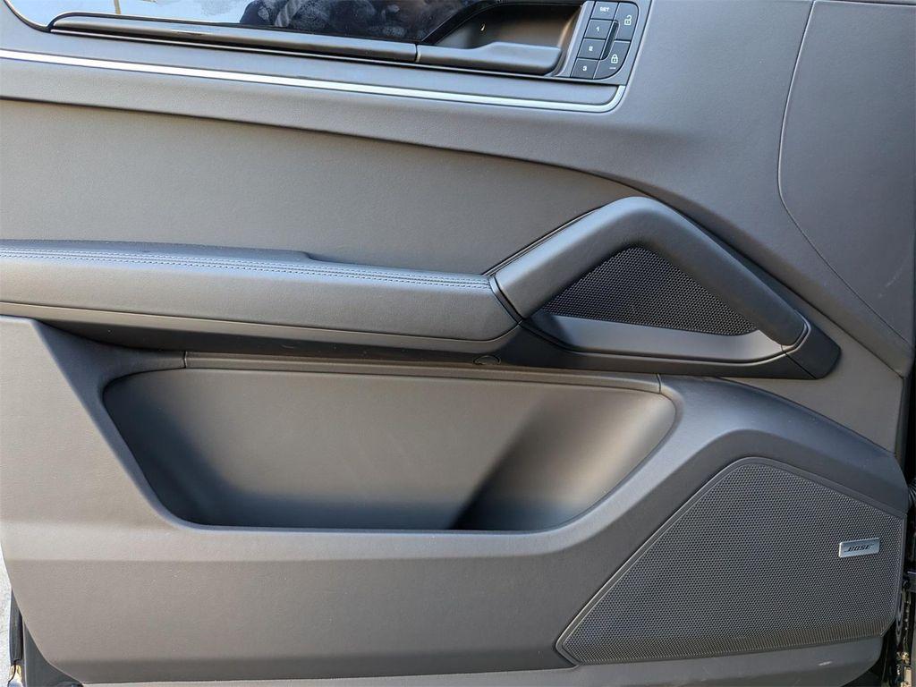 new 2025 Porsche Cayenne car, priced at $133,815