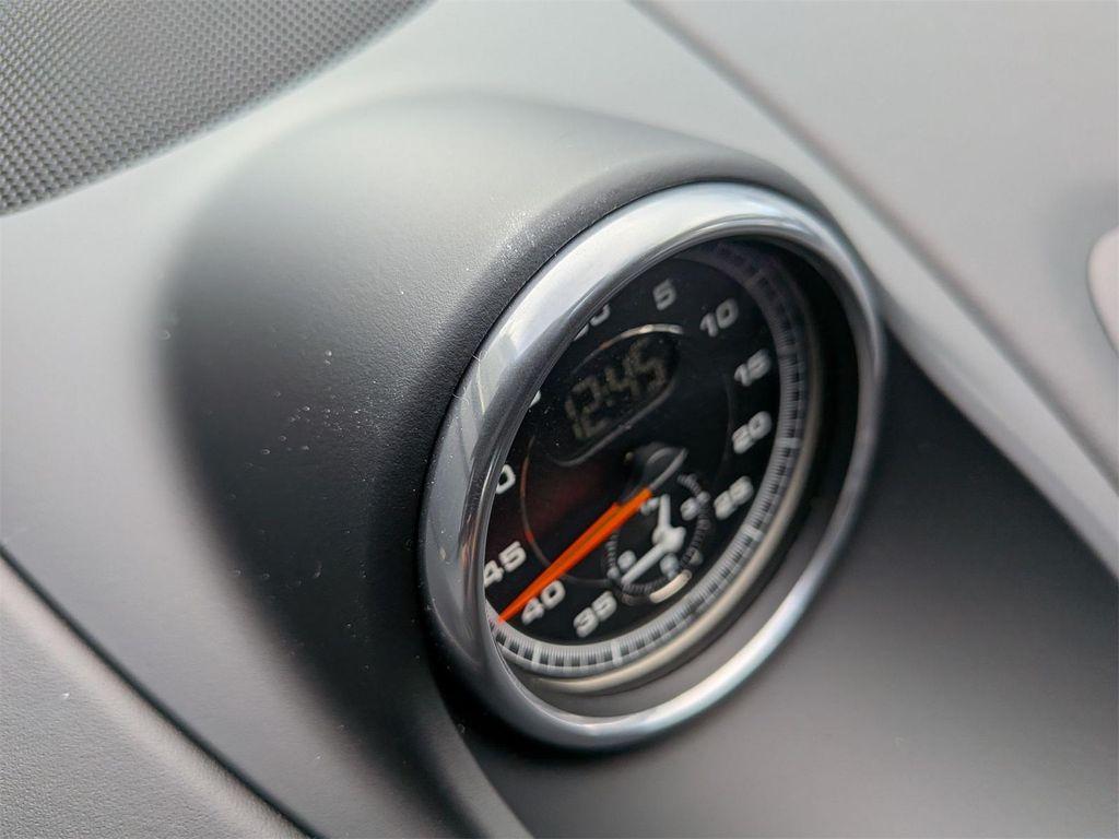 used 2025 Porsche 718 Cayman car, priced at $88,015