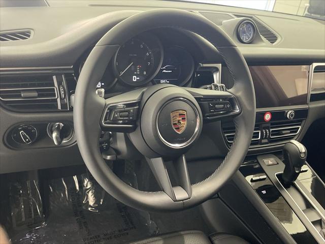 used 2024 Porsche Macan car, priced at $62,888