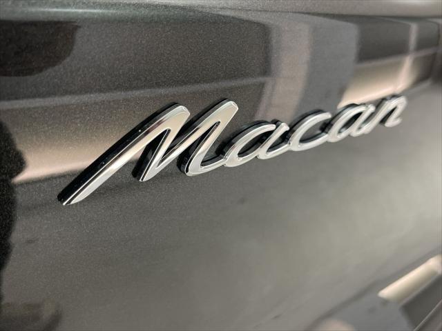 used 2024 Porsche Macan car, priced at $62,888