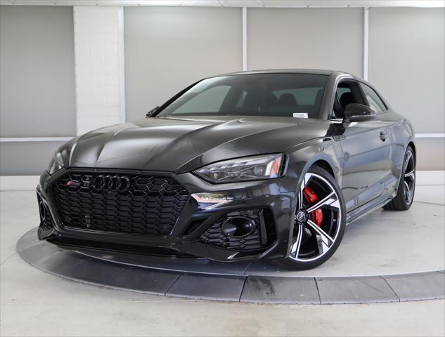 used 2023 Audi RS 5 car, priced at $69,074