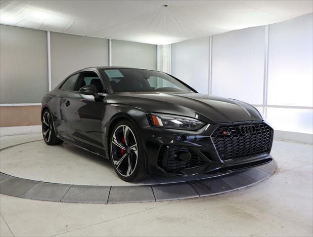 used 2023 Audi RS 5 car, priced at $69,074