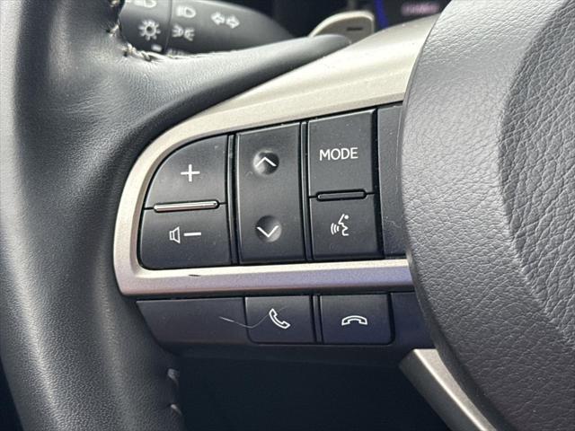 used 2022 Lexus RX 450h car, priced at $42,125