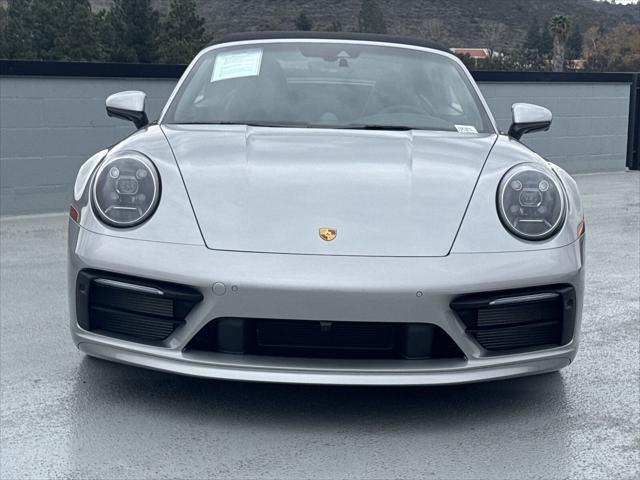 used 2023 Porsche 911 car, priced at $178,209