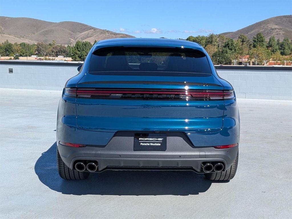 new 2026 Porsche Cayenne car, priced at $119,710
